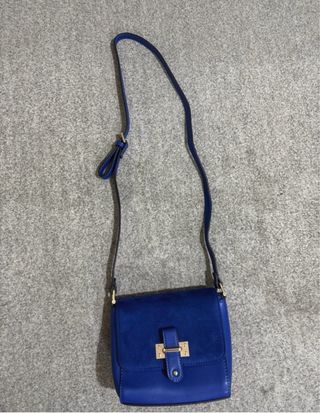 Borsa tracolla Carpisa blu