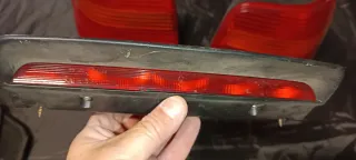 Focos Traseros Renault Clio y tercera luz de freno