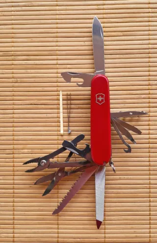 Navaja Multiusos Victorinox .