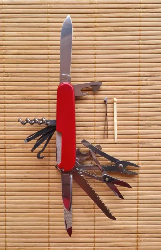 Navaja Multiusos Victorinox .