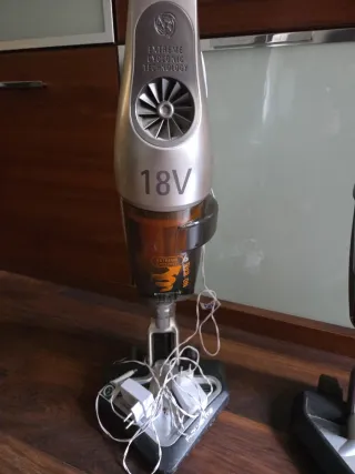 Escoba aspirador Rowenta 18V y 24V