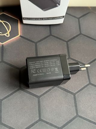 Caricatore Rapido GaN 65W