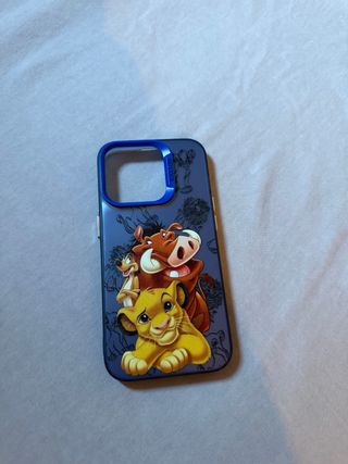 iPhone 15 Pro 128GB + 9 Fundas + Apple Watch SE