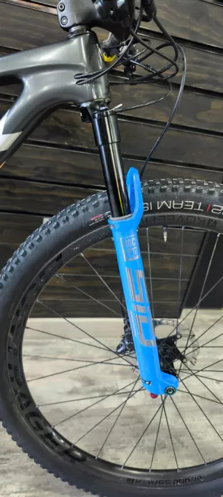 Trek Supercaliber SLR 9.8