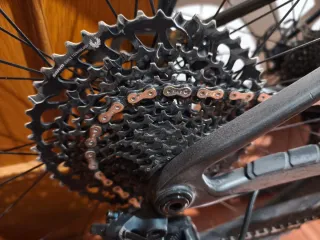 Trek Supercaliber SLR 9.8 M