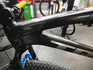 Trek Supercaliber SLR 9.8 talla M GEN 2