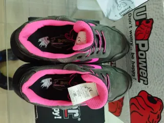 Zapatos Seguridad U-Power RL20324 Talla 41