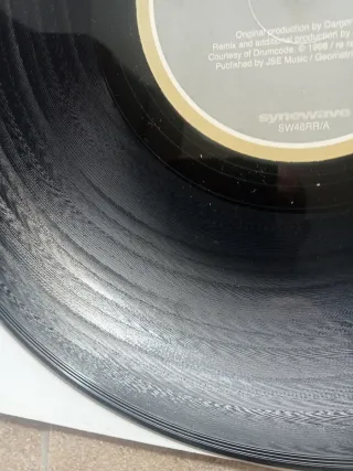 Damon Wild - Warchild (Adam Beyer Remixes) SW46RR/