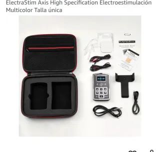 ElectraStim Axis Electroestimulador Multicolor