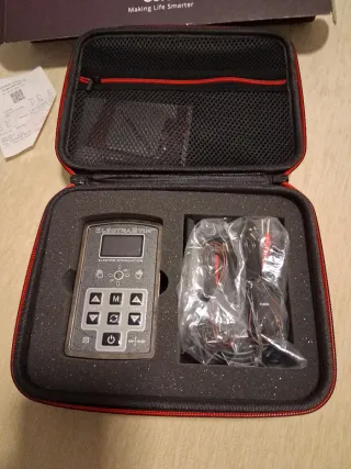 ElectraStim Axis Electroestimulador Multicolor