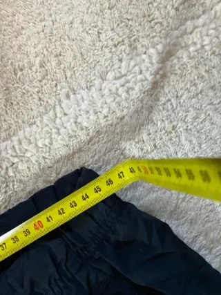 Pantalón Nike Parachute Y2K Retro Negro