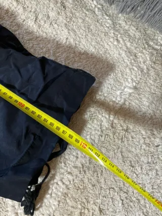 Pantalón Nike Parachute Y2K Retro Negro