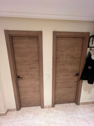 Suelos y puertas HS Carpintería Pedir presupuesto