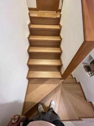 Suelos y puertas HS Carpintería Pedir presupuesto