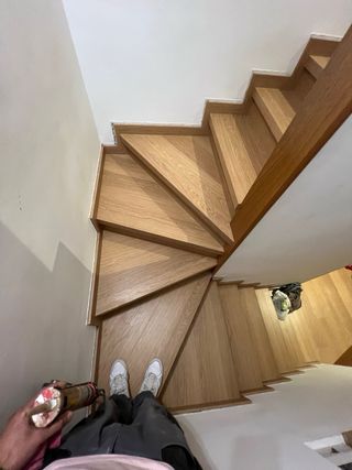 Suelos y puertas HS Carpintería Pedir presupuesto