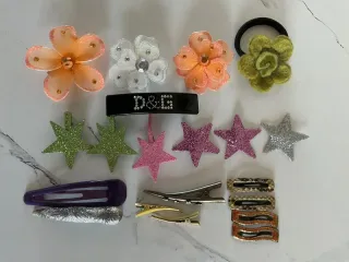 Fermagli per capelli