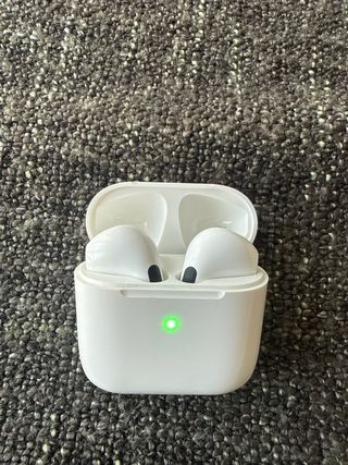 Auriculares Inalámbricos Blancos