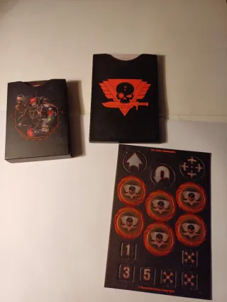 Kill Team 2.0 espansione Comandanti