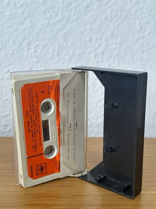 Bob Dylan - Deseo (Desire) Cassette