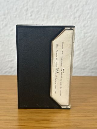 Bob Dylan - Deseo (Desire) Cassette