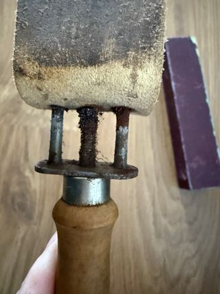 Affilatoio per rasoi