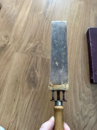 Affilatoio per rasoi