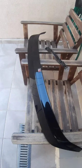 Alerón Golf 7 GTI GTD Maxton Design