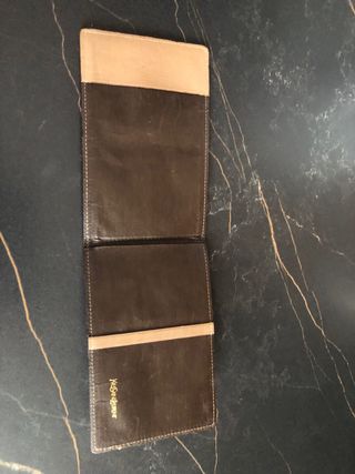 Porta assegni YSL vintage