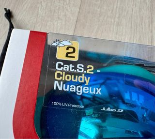 Gafas de esquí Julbo para niños