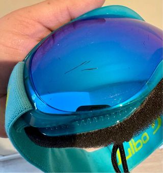 Gafas de esquí Julbo para niños