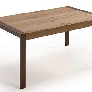 Mesa comedor extensible Emma