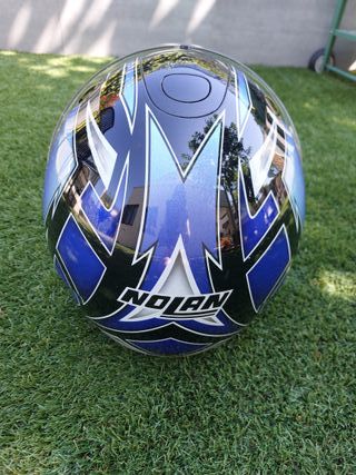 Casco Moto Nolan Talla M