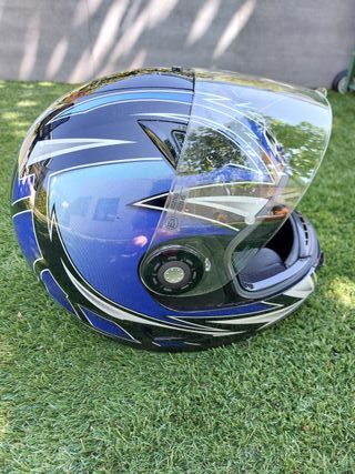 Casco Moto Nolan Talla M