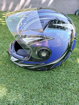 Casco Moto Nolan Talla M