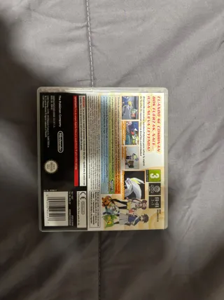 Pokémon Edición Blanca 2 Nintendo DS