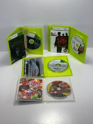 Bundle Games Xbox 360 PS3 (ENG) Pal