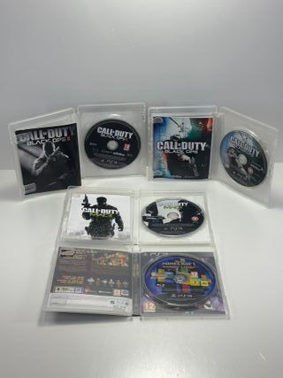 Bundle Games Xbox 360 PS3 (ENG) Pal