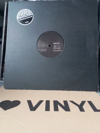 Vinilo Alexander D'niel - TRUNCATE REMIX!