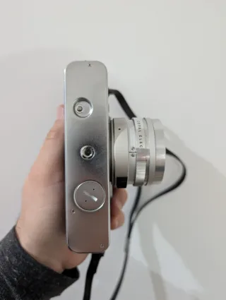 Yashica Electro 35 GS Cámara Analógica