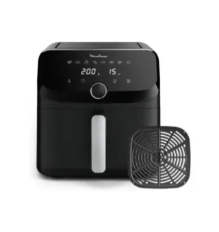 Moulinex Easy Fry Mega, Freidora de aire XL 7,5 L