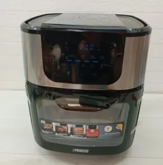 Princess Freidora sin Aceite y Horno de Aire