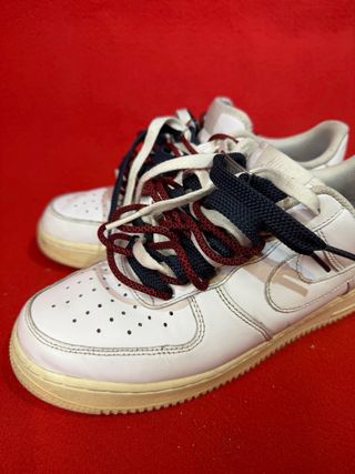Scarpe Nike Air Force 1 Bianche