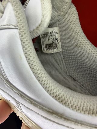 Scarpe Nike Air Force 1 Bianche