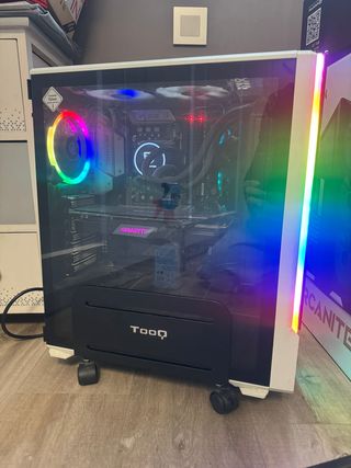 Ordenador Gaming Sobremesa RTX 2060