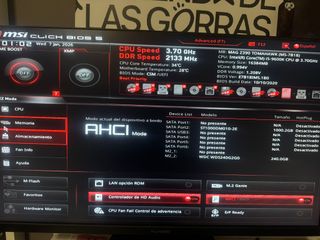 Ordenador Gaming Sobremesa RTX 2060