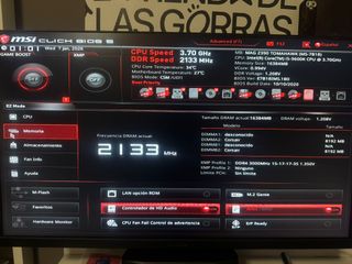 Ordenador Gaming Sobremesa RTX 2060