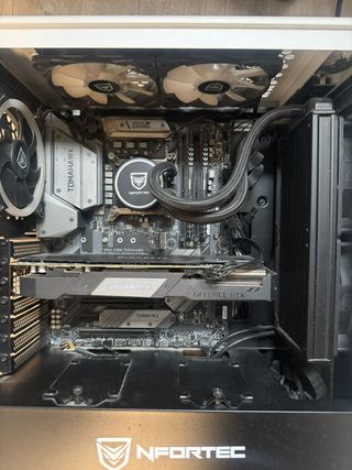 Ordenador Gaming Sobremesa RTX 2060