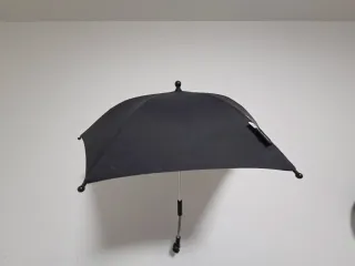 Sombrilla Bugaboo Butterfly Negra