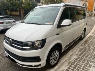 Volkswagen California beach 2019