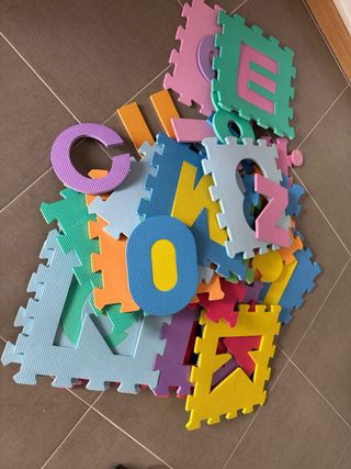 Parque/corralito XL plegable azul marino + REGALO